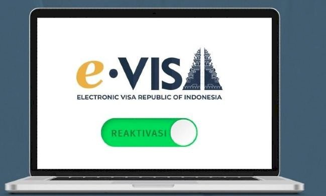 Electronic Visa To Indonesia