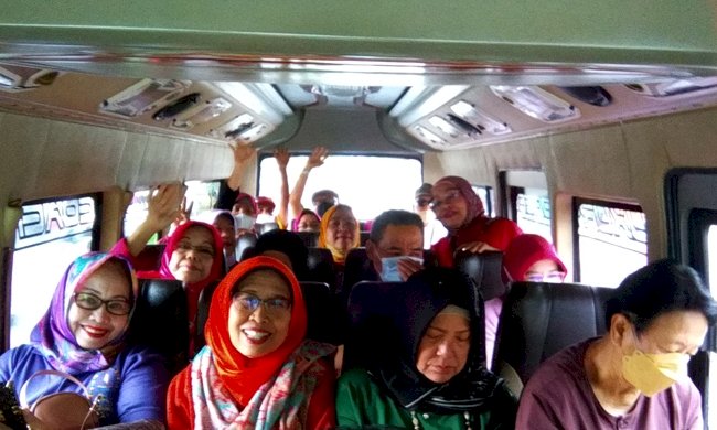 Yogyakarta Muslim Tour